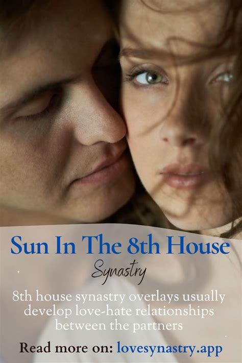 Nevertheless, an unexpected appearance of a <b>Sun in 8th House synastry</b> partner will always cause you a certain inner tension and a feeling of anxiety. . Sun in 8th house synastry tumblr